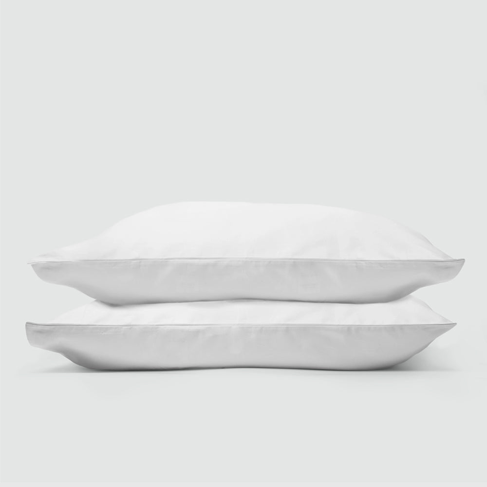 CrispCool Cotton Pillowcase Set - Final Sale
