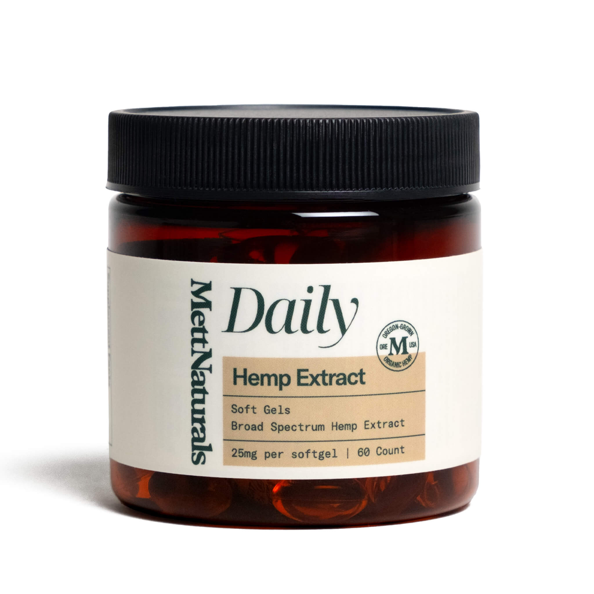 Daily, Broad Spectrum Soft Gels