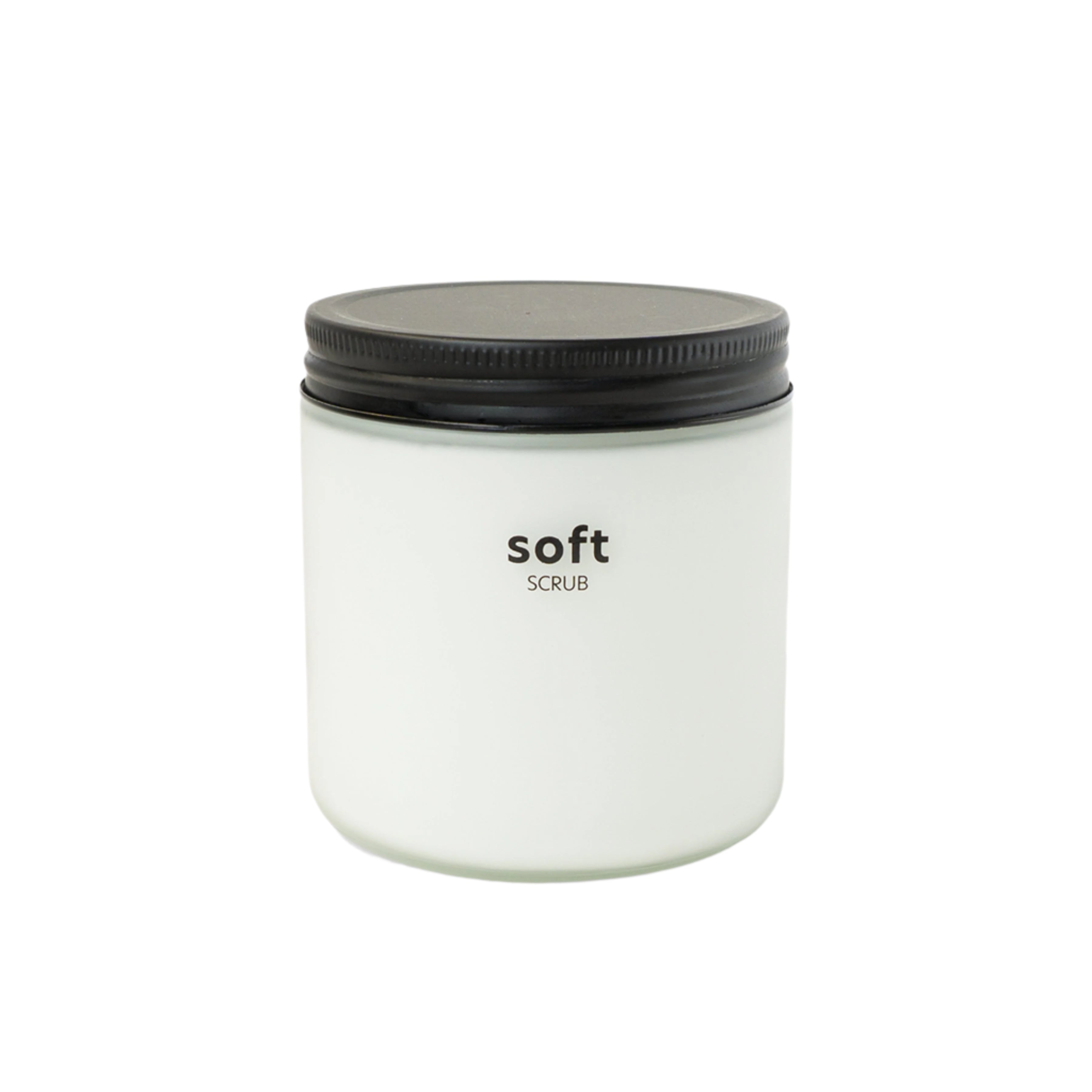 Soft Scrub (Glass Jar) by Everneat