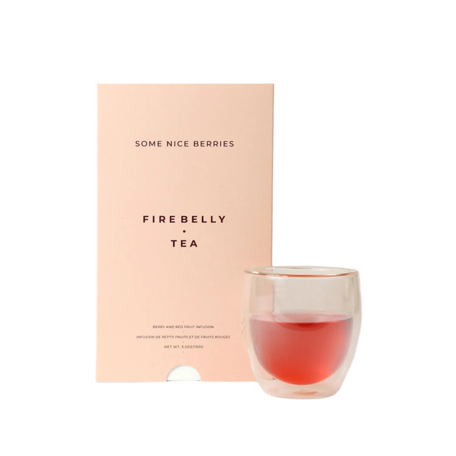 Some Nice Berries by Firebelly Tea