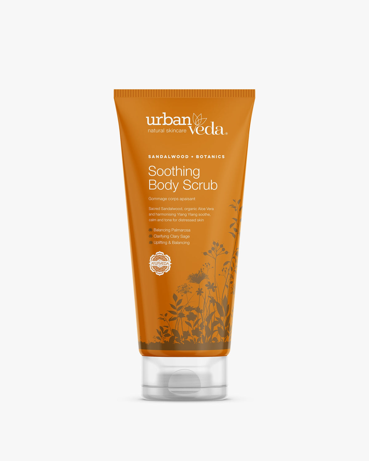 Soothing Body Scrub