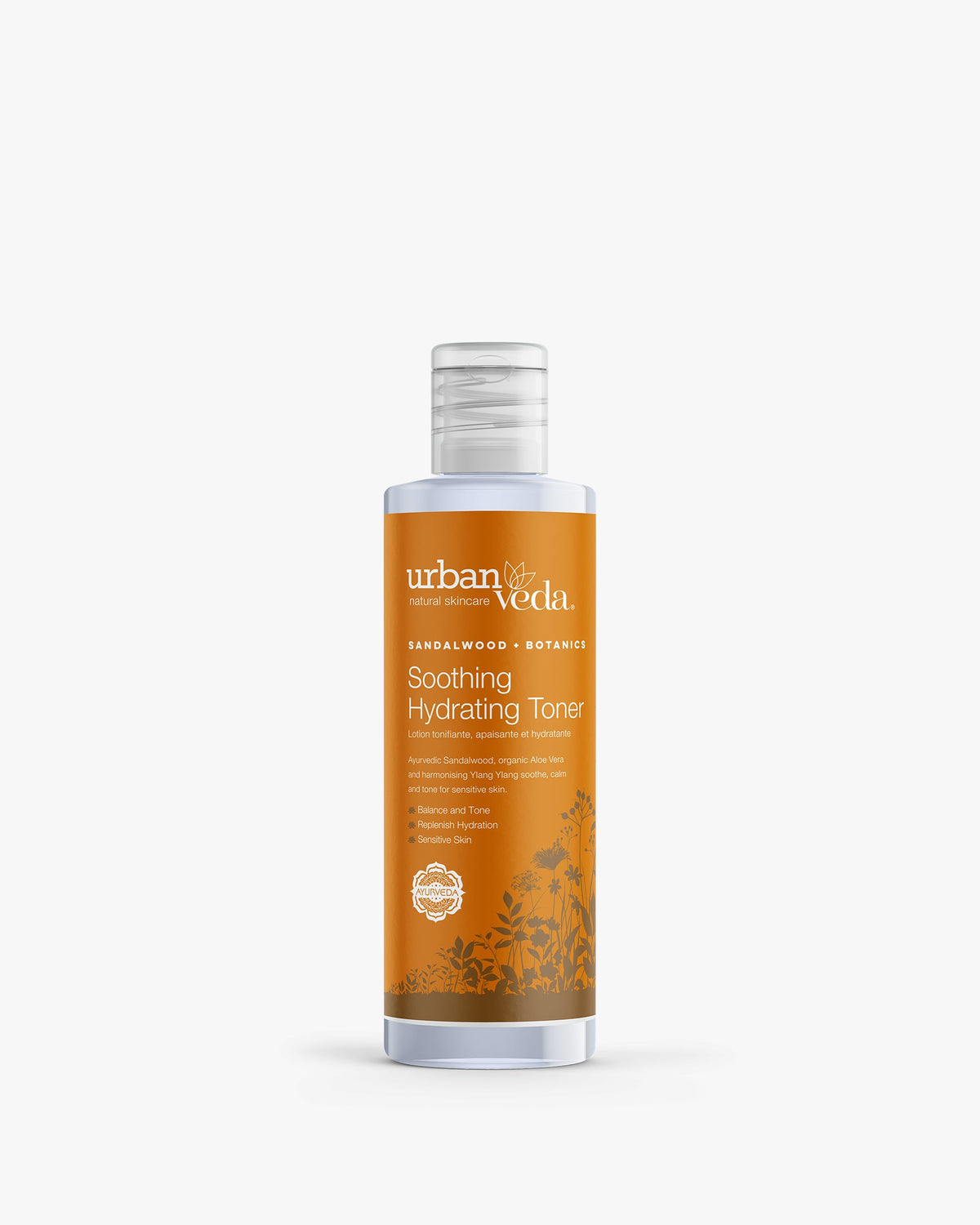 Soothing Hydrating Toner | Redness Relief & Sensitive Care