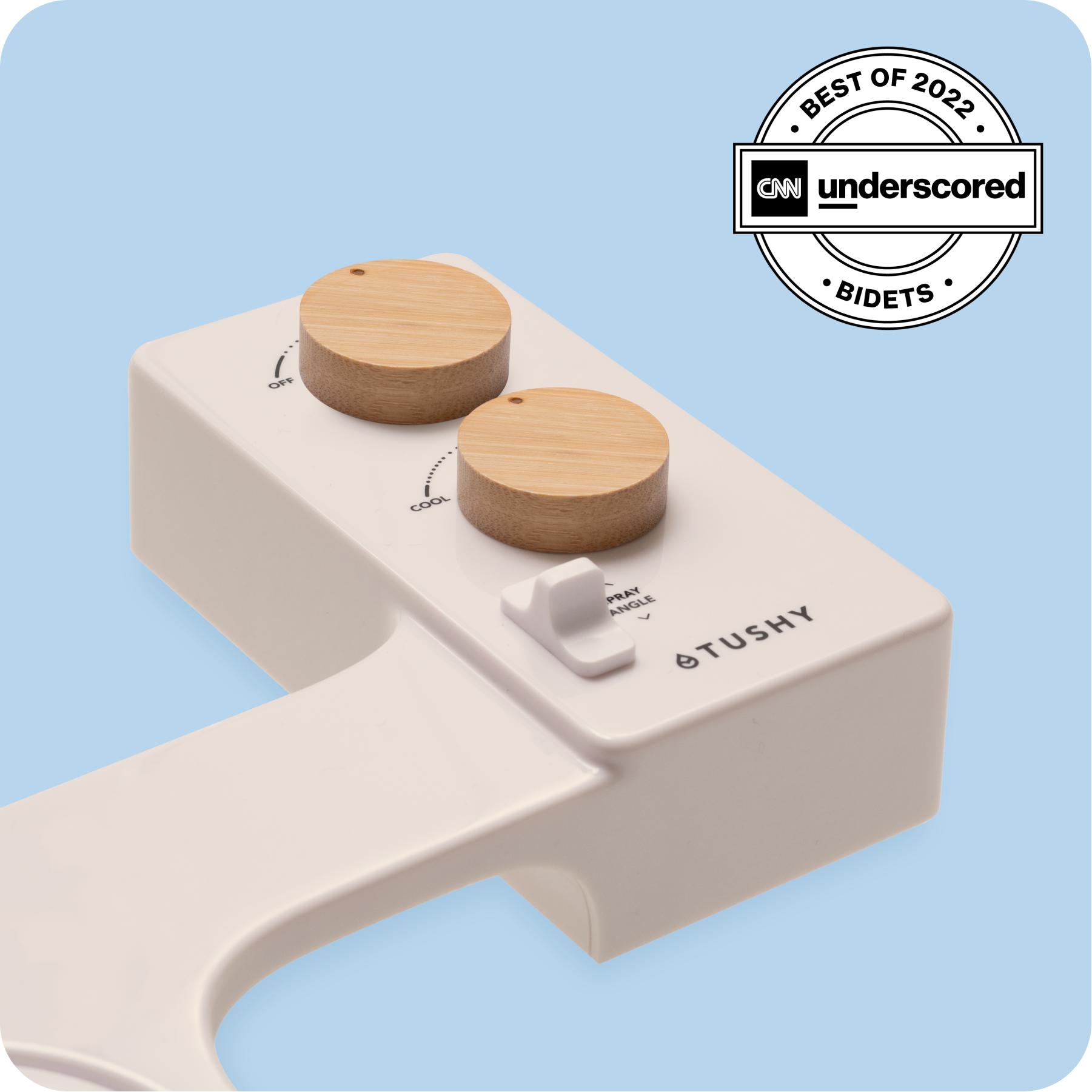 TUSHY Spa 3.0 by TUSHY