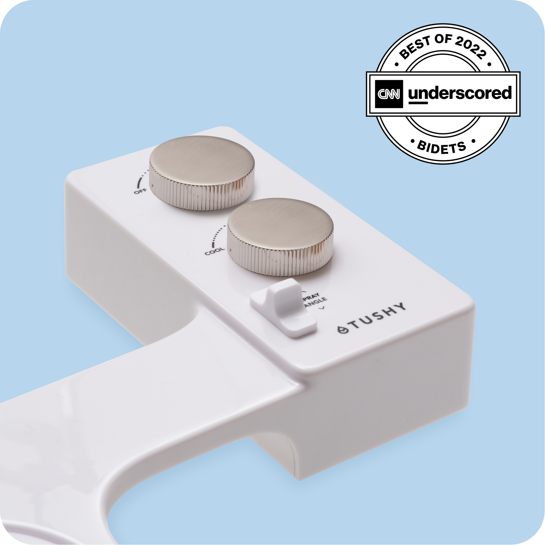 TUSHY Spa 3.0 by TUSHY