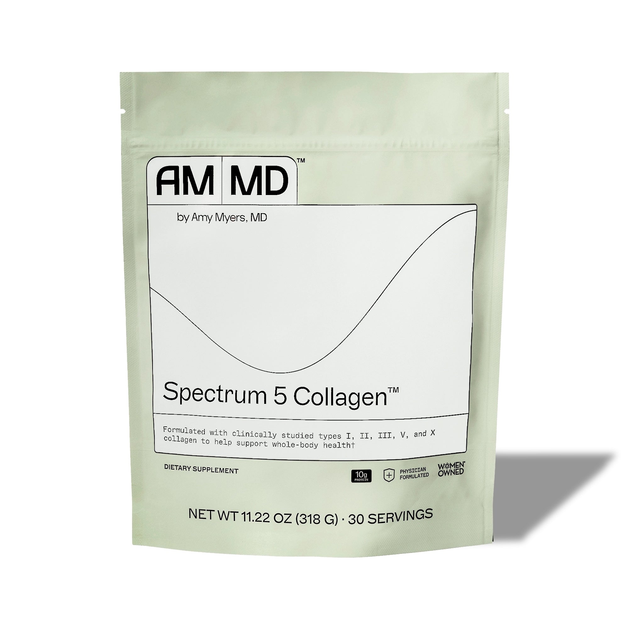 Spectrum 5 Collagen by Amy Myers MD