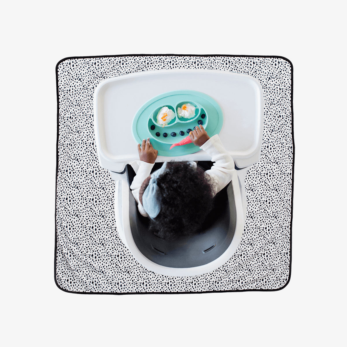 BapronBaby® Splash Mat by ezpz