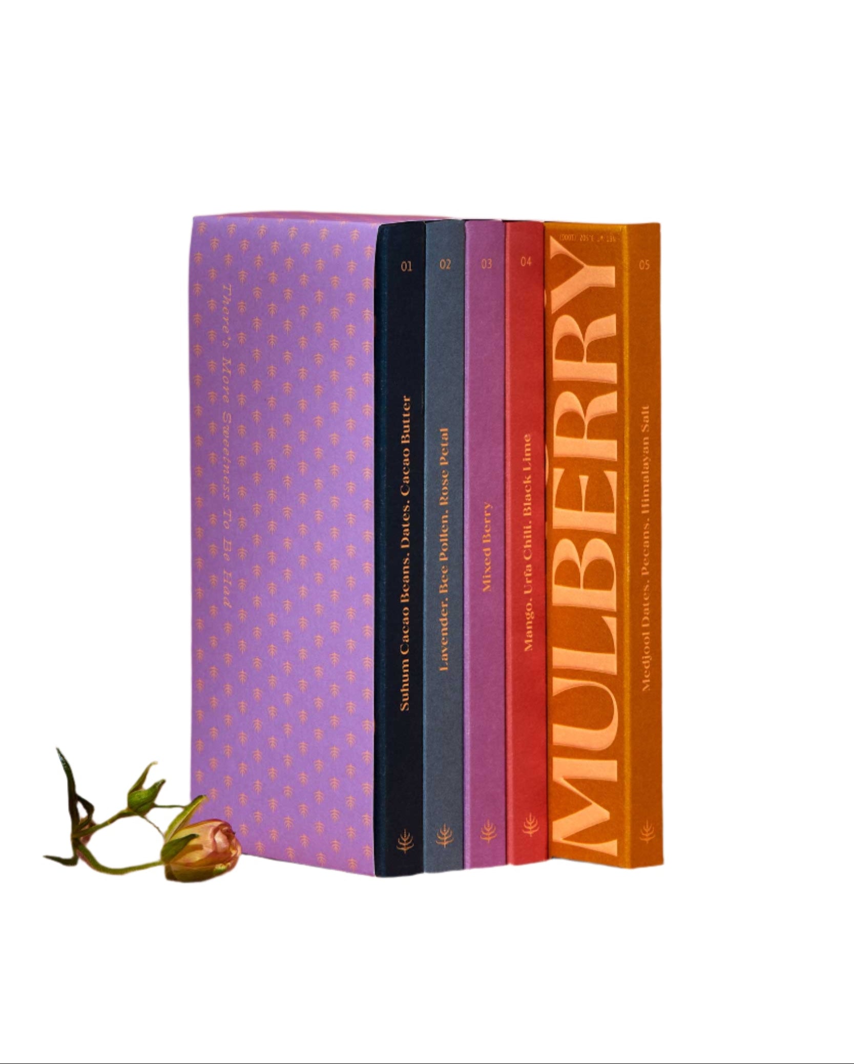 Spring & Mulberry Chocolate Discovery Collection by Farm2Me