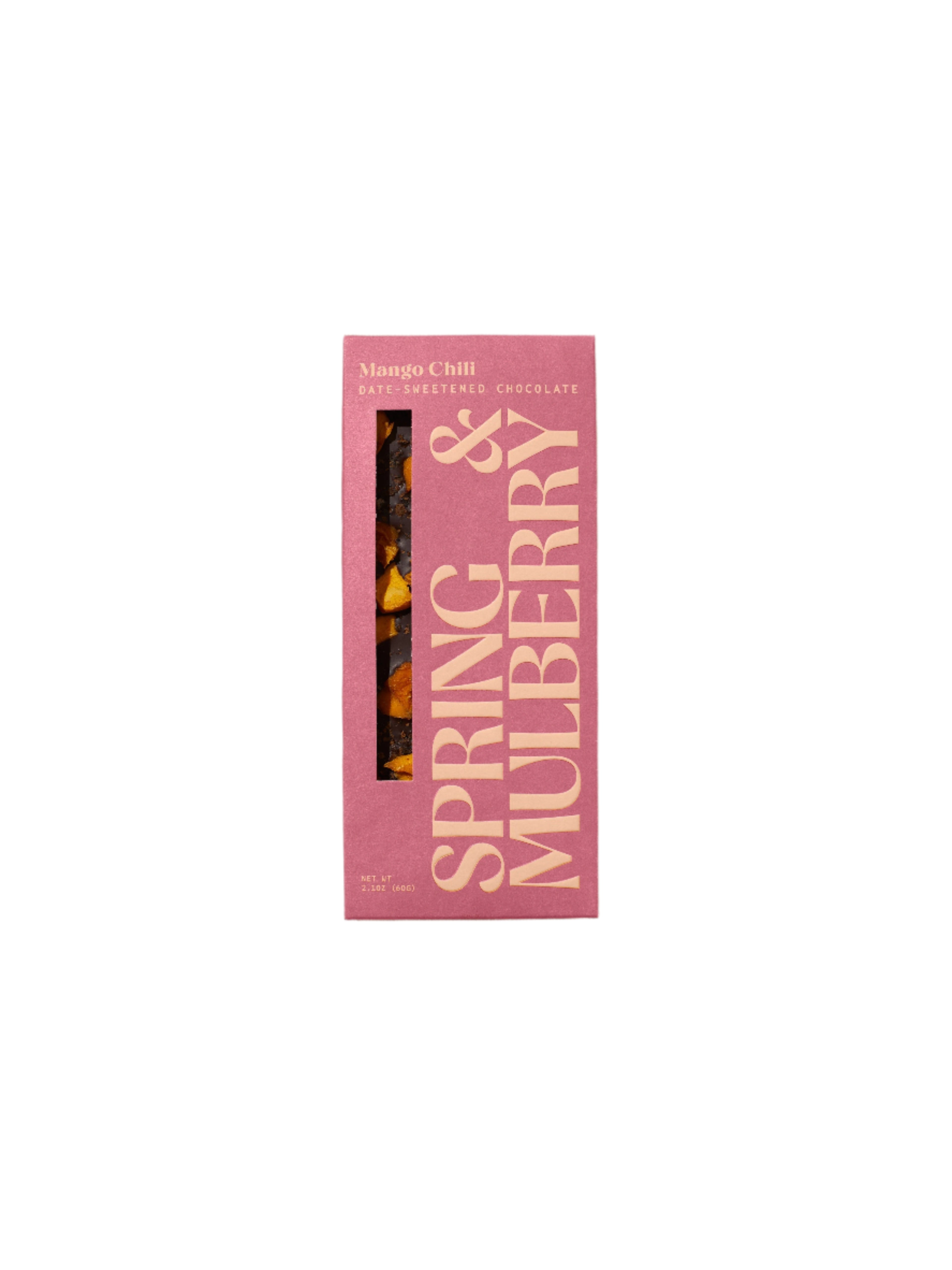 Spring & Mulberry Chocolate Mango Chili by Farm2Me