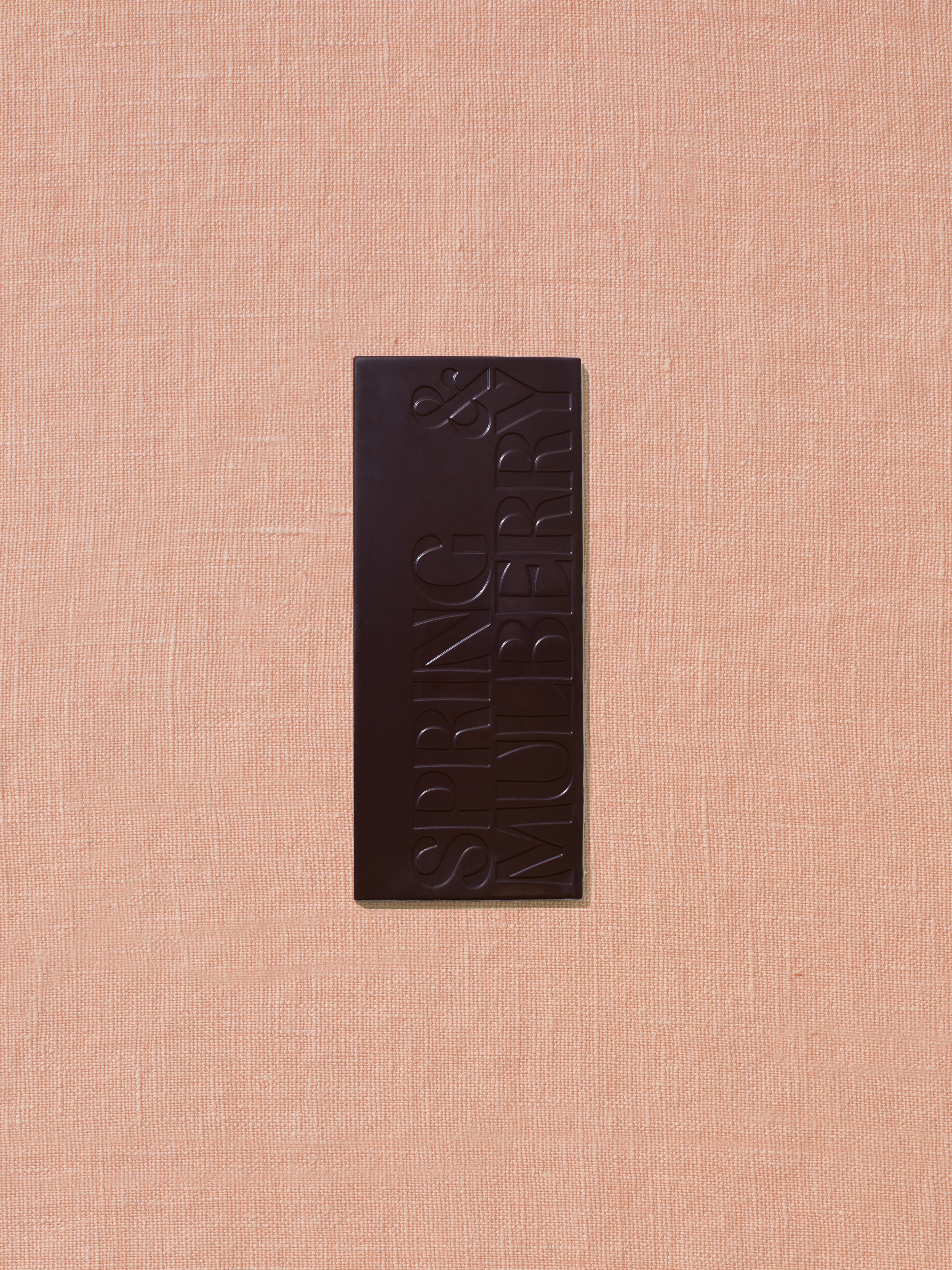 Spring & Mulberry Chocolate Pure Dark by Farm2Me