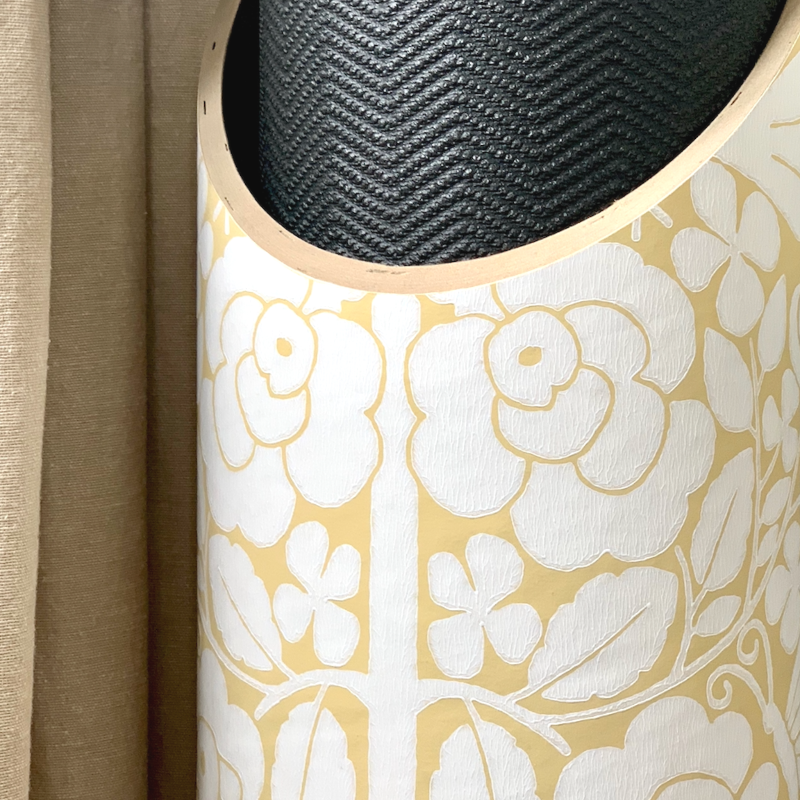 Spring Fling Yoga Mat Tube by Mache