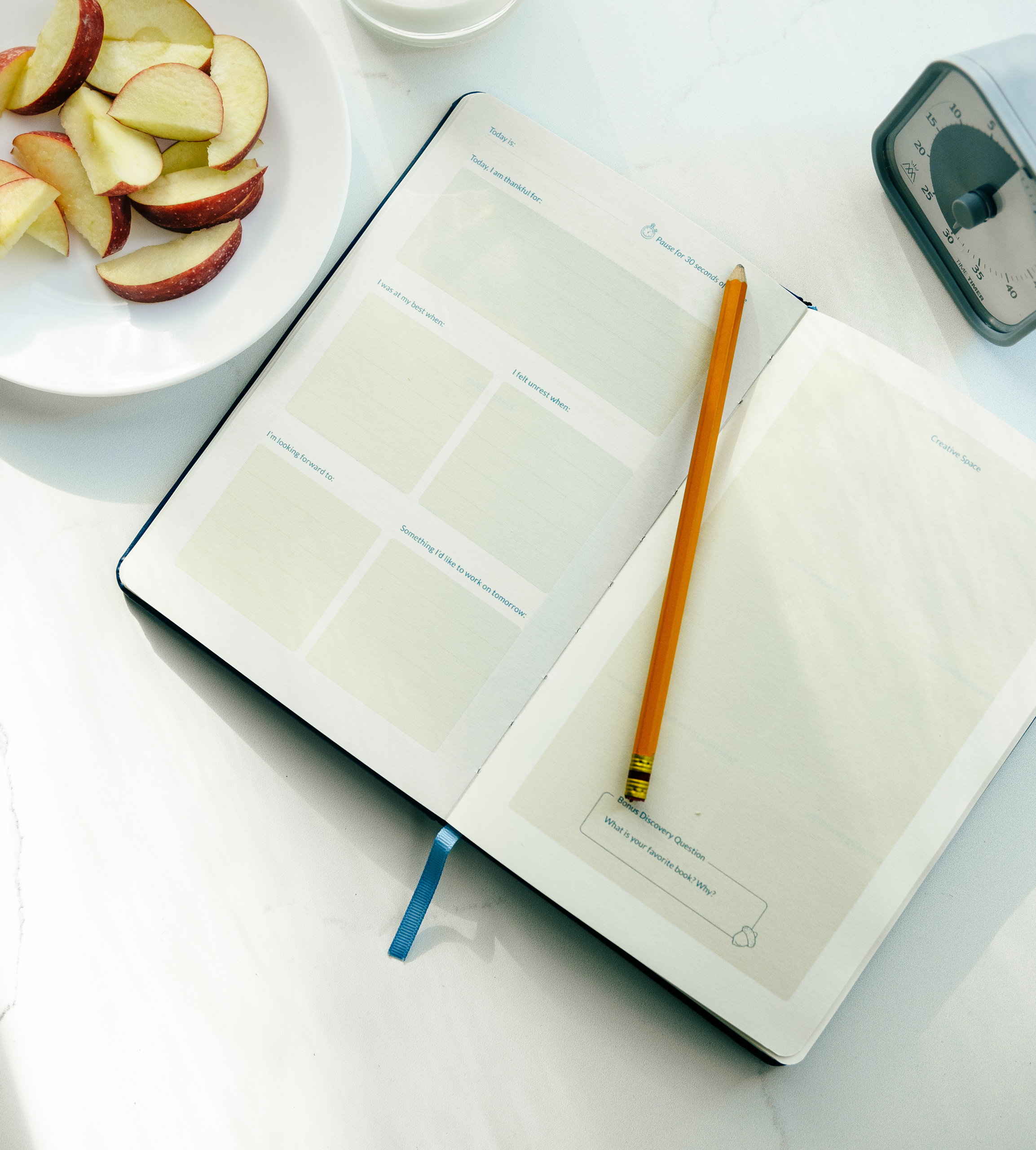 Sprout Journal for Kids by Monk Manual