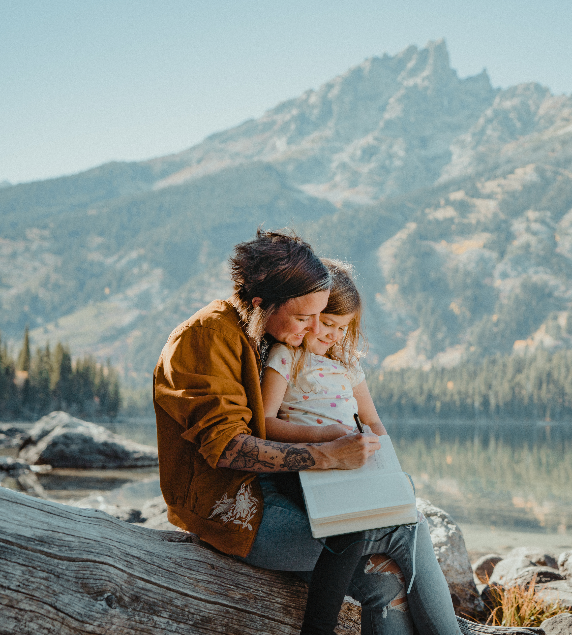 Sprout Journal for Kids by Monk Manual