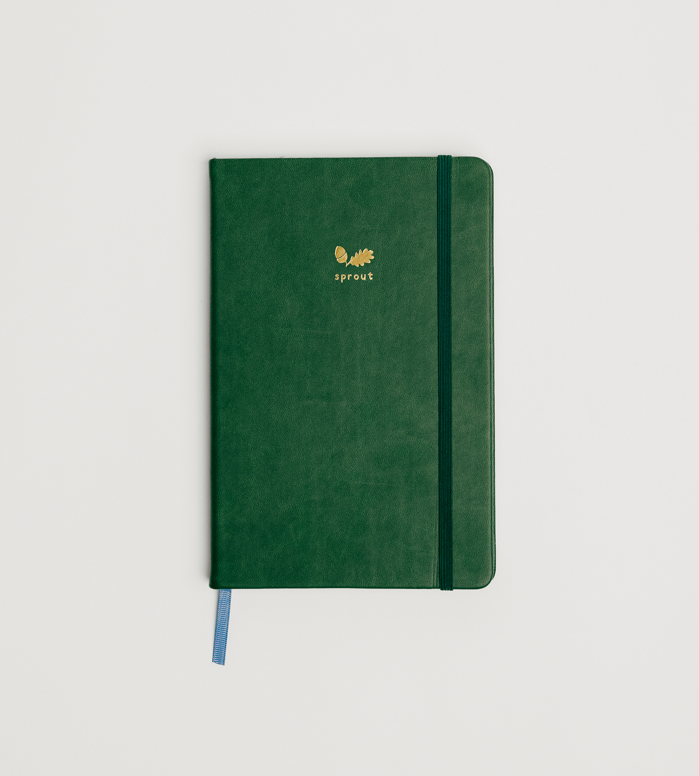 Sprout Journal for Kids by Monk Manual