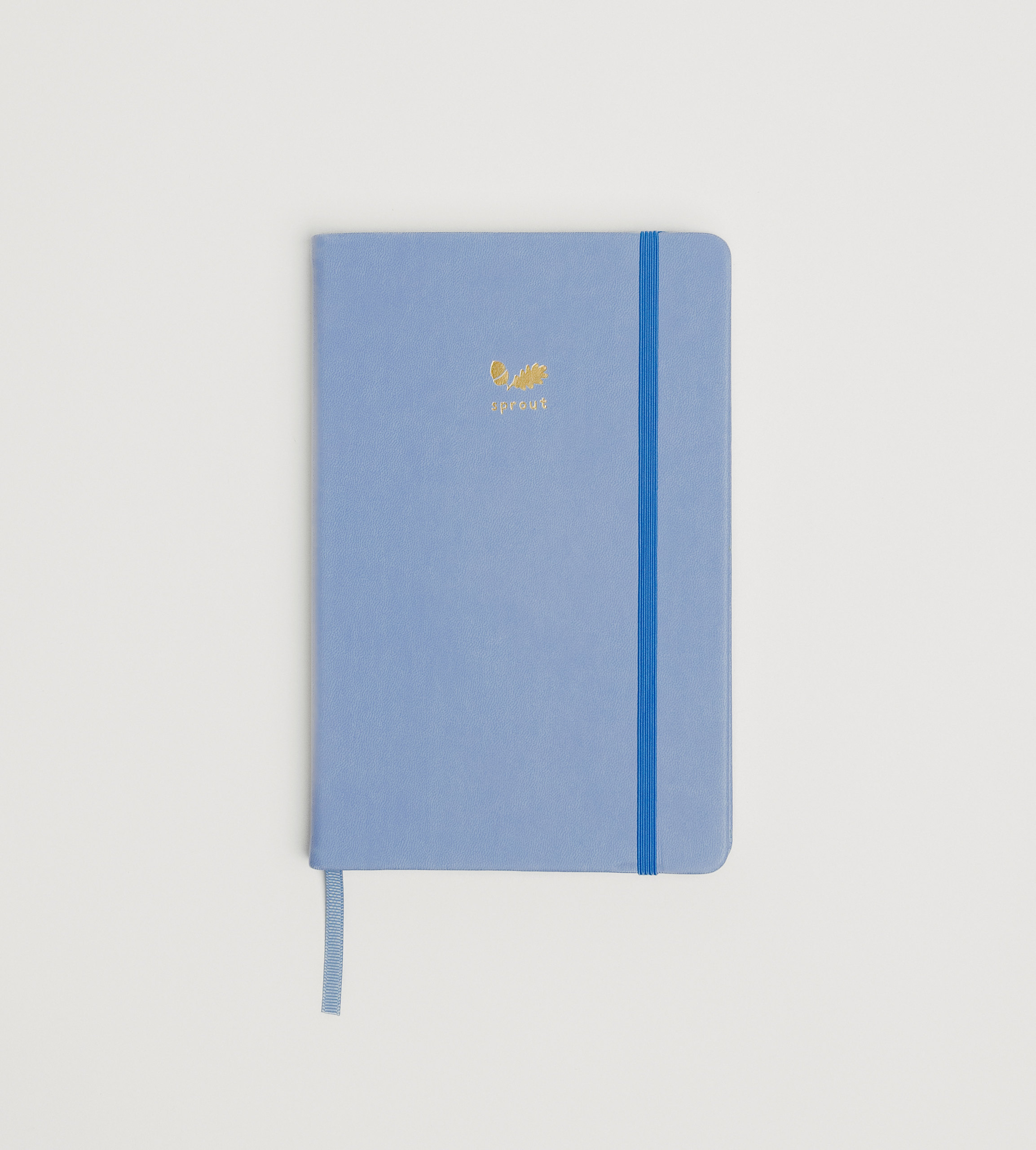 Sprout Journal for Kids by Monk Manual