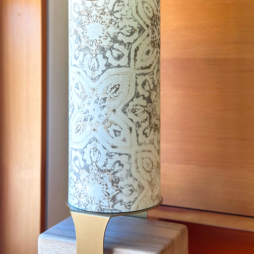 Star Crossed Yoga Mat Tube by Mache