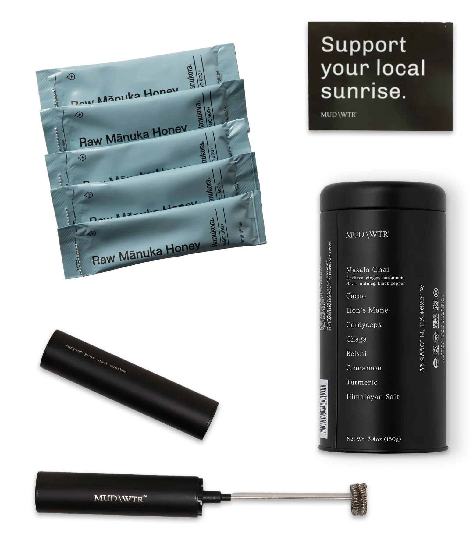 Original x Manukora Starter Kit