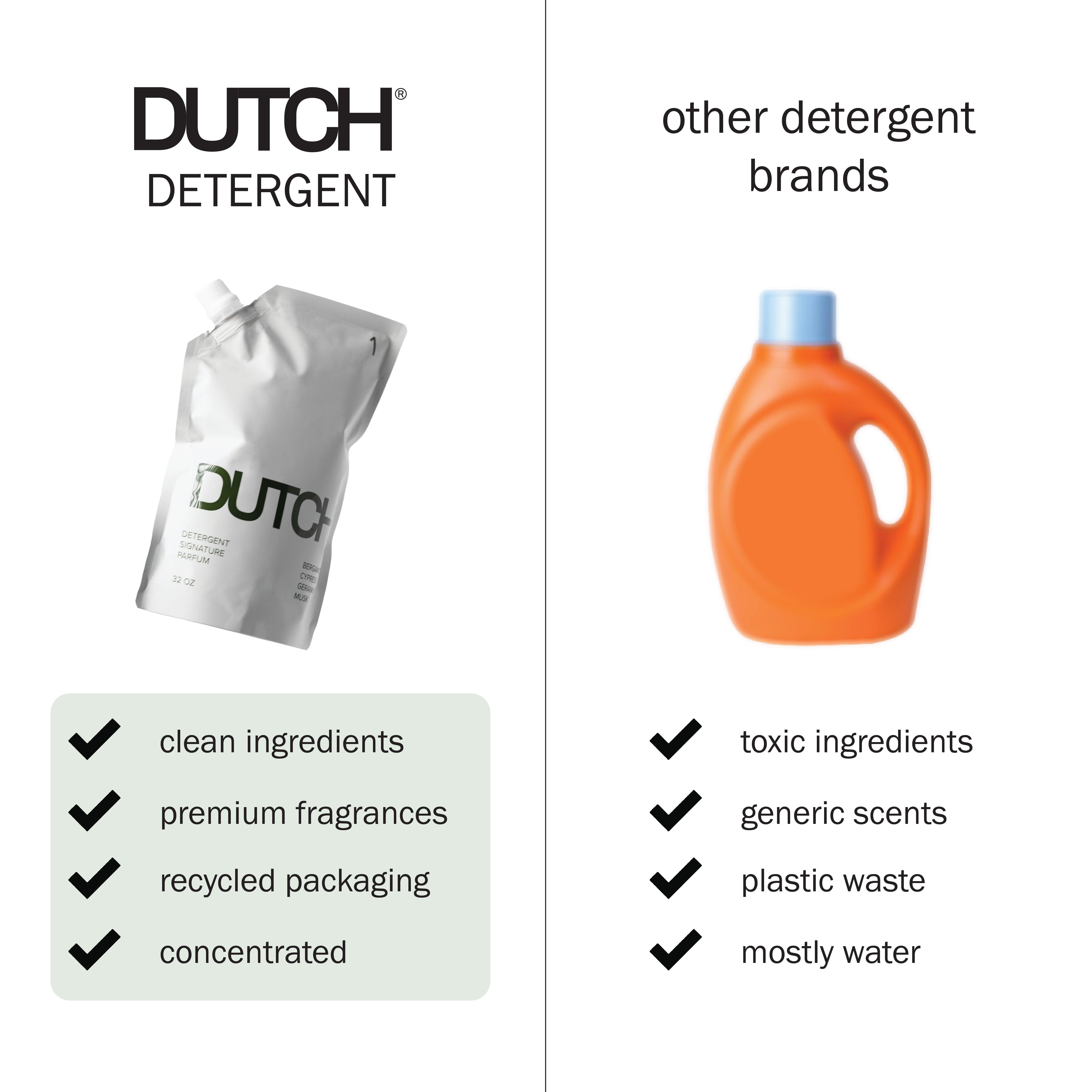 Detergent No. 1 | Signature by DUTCH