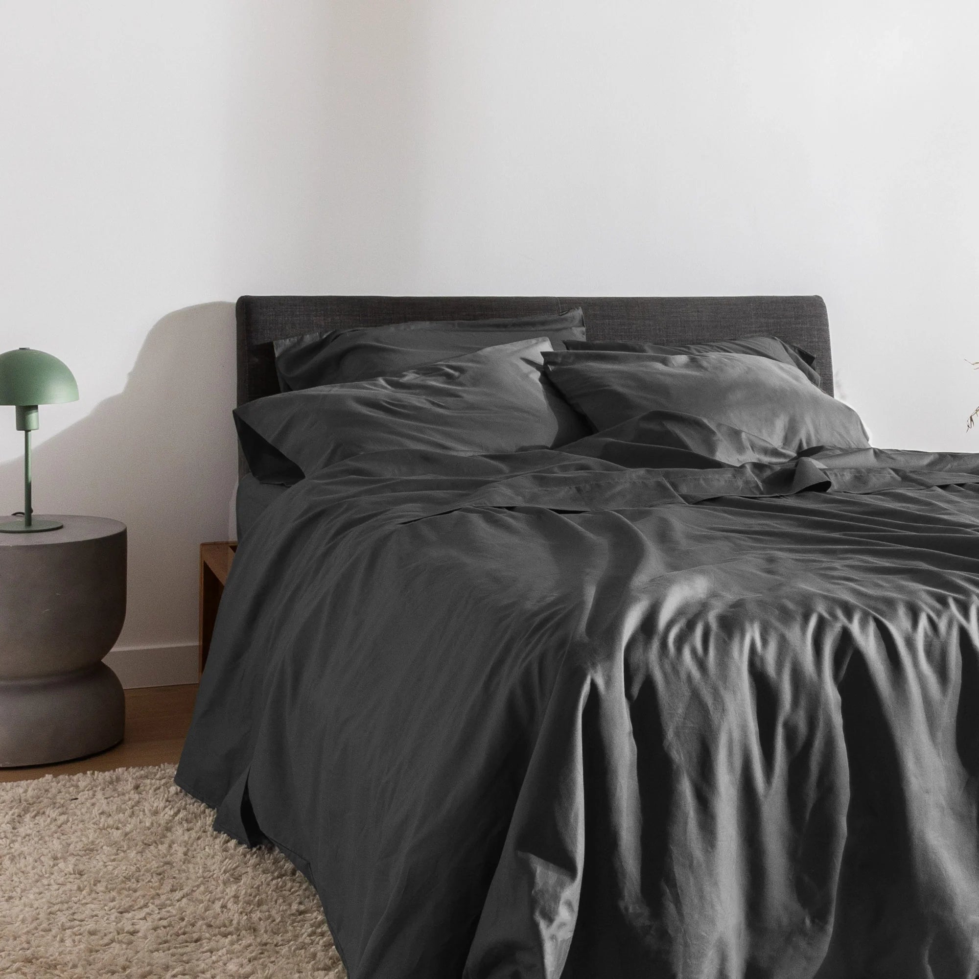 CrispCool Cotton Duvet Cover - Final Sale