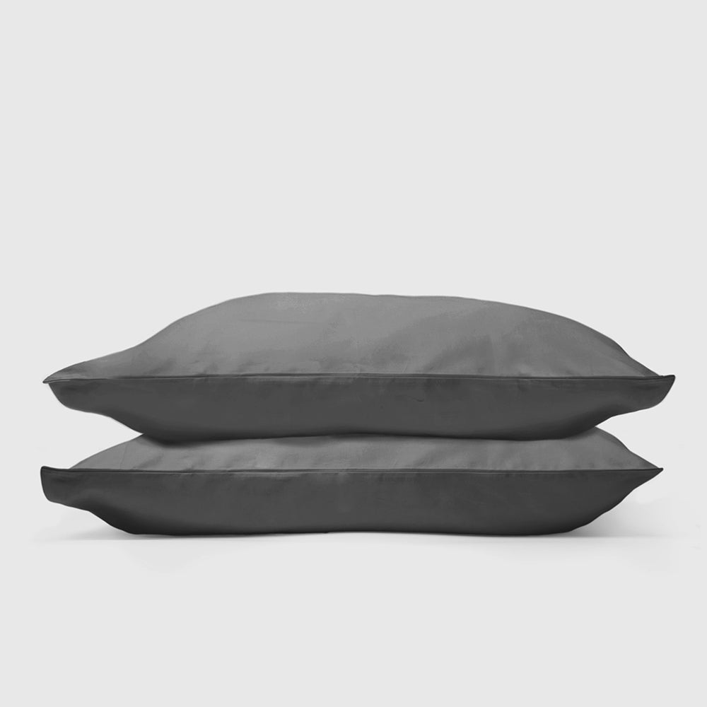 CrispCool Cotton Pillowcase Set - Final Sale