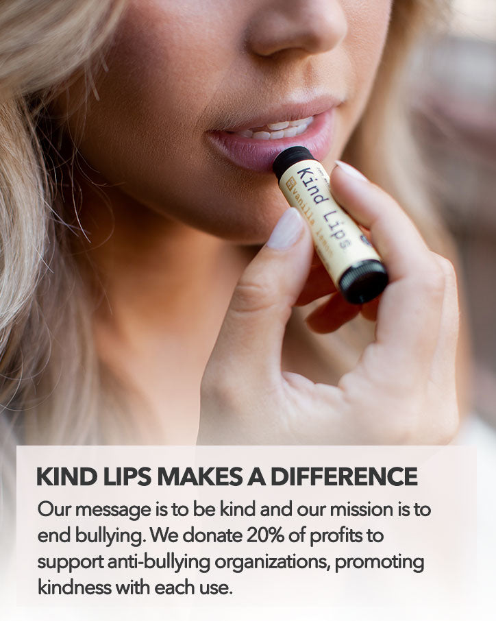 Sweet Mint Organic Lip Balm by Kind Lips