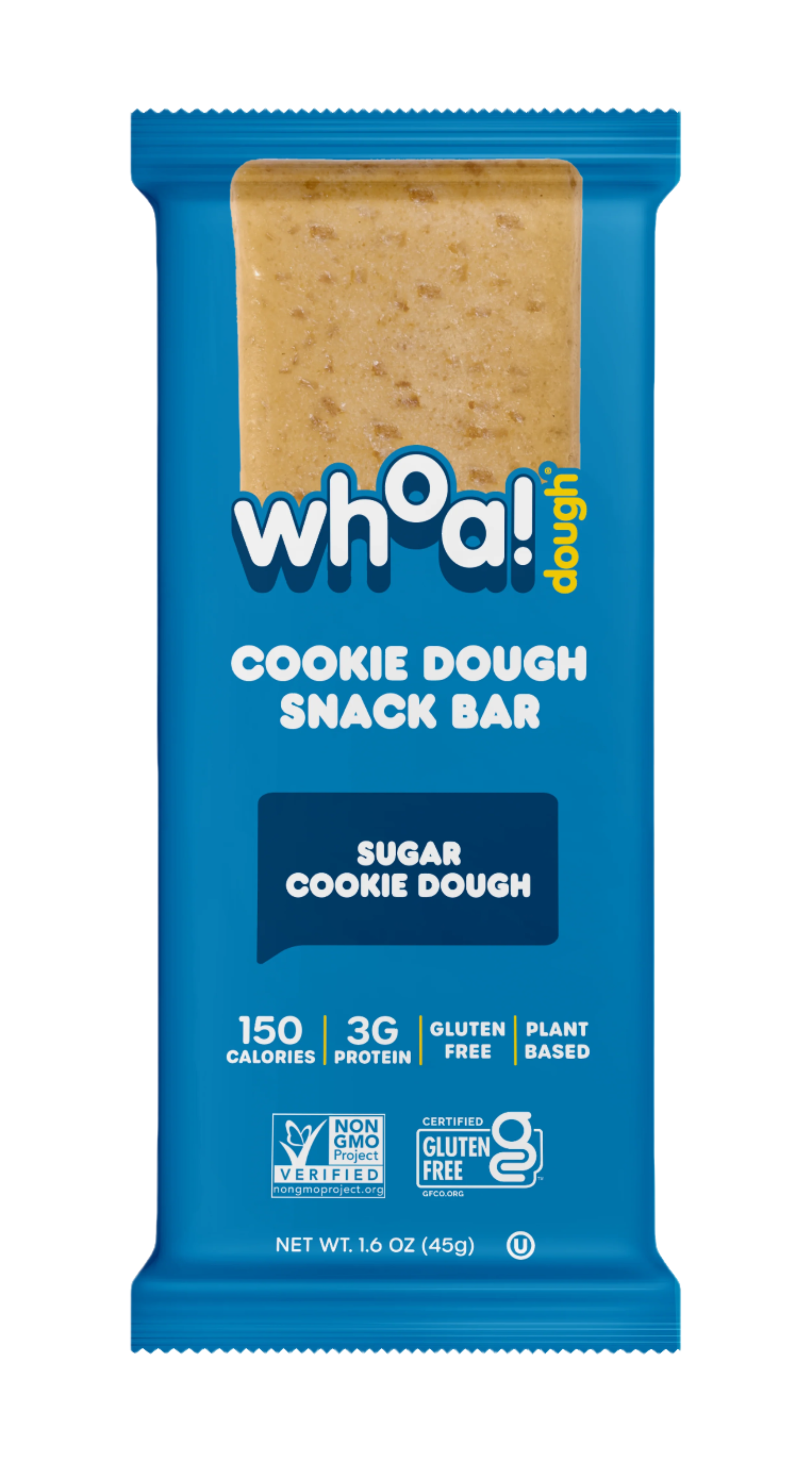 Sugar Cookie by Whoa Dough