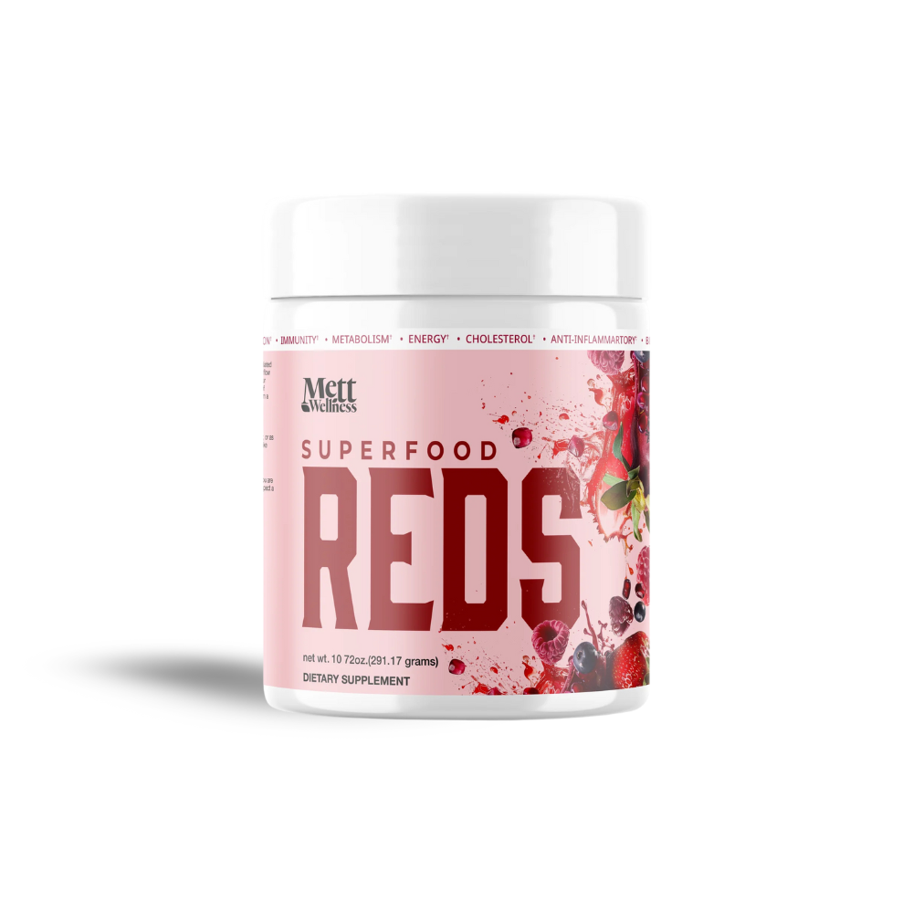 Superfood REDS