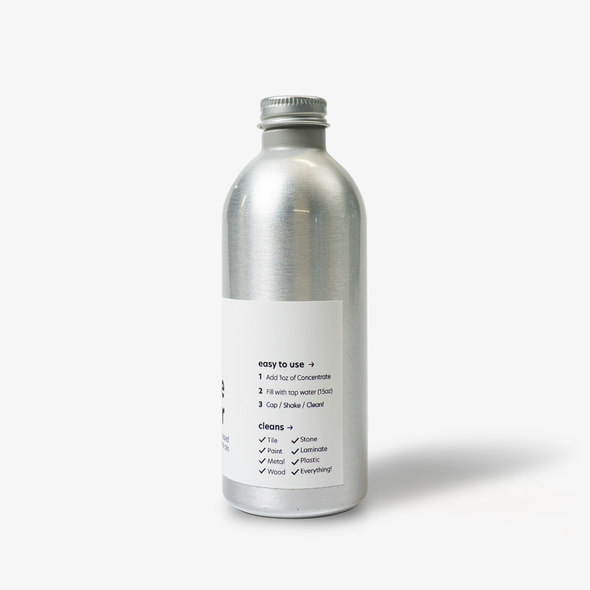 Surface Cleaner - Concentrate (Refill) by Everneat