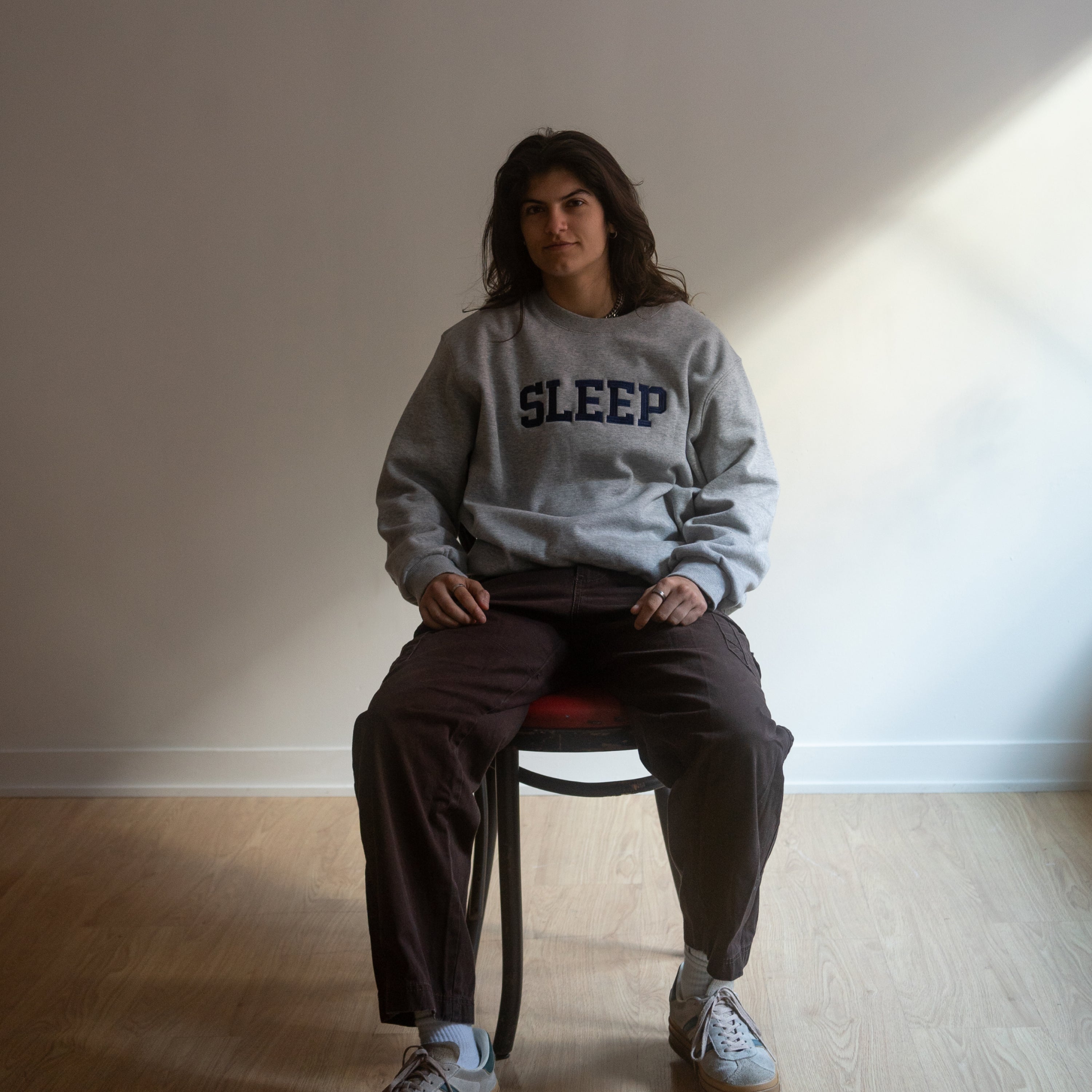 Sleep Sweatshirt