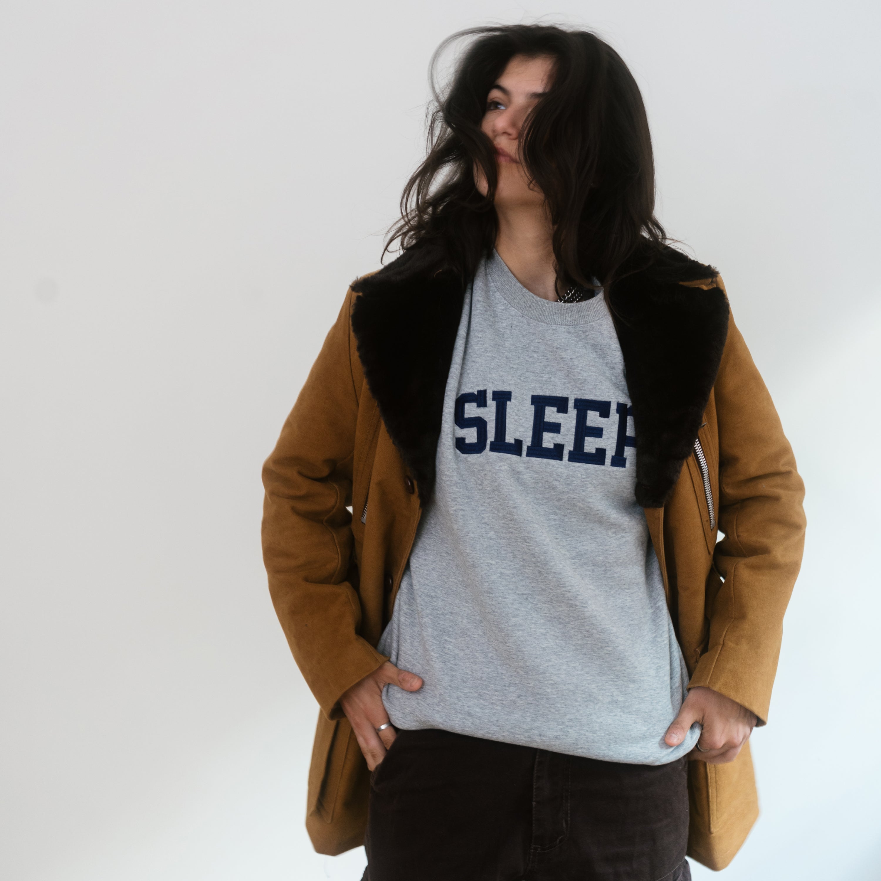 Sleep Sweatshirt