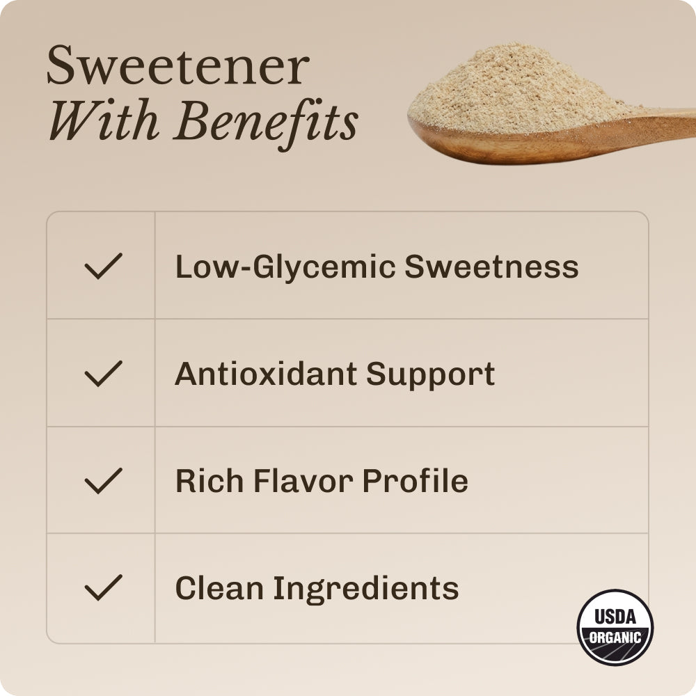 Coconut Sweetener (90 serving)