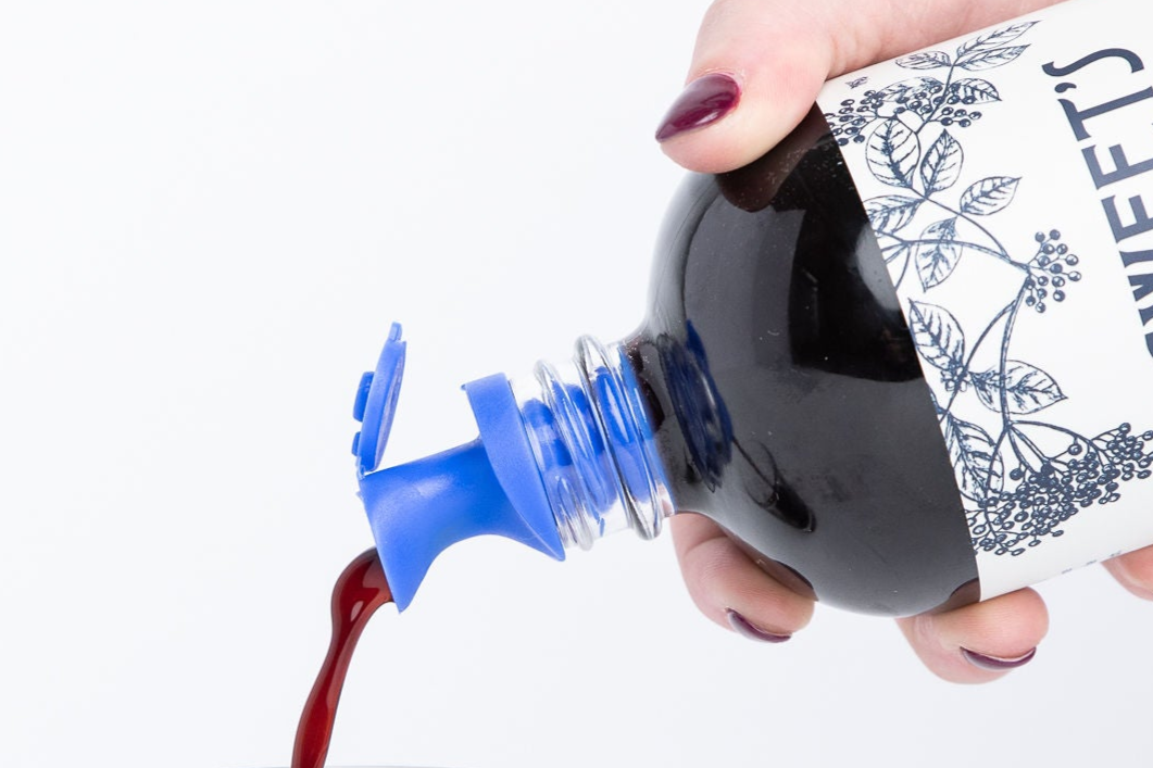 Zero Drip Pour Spout