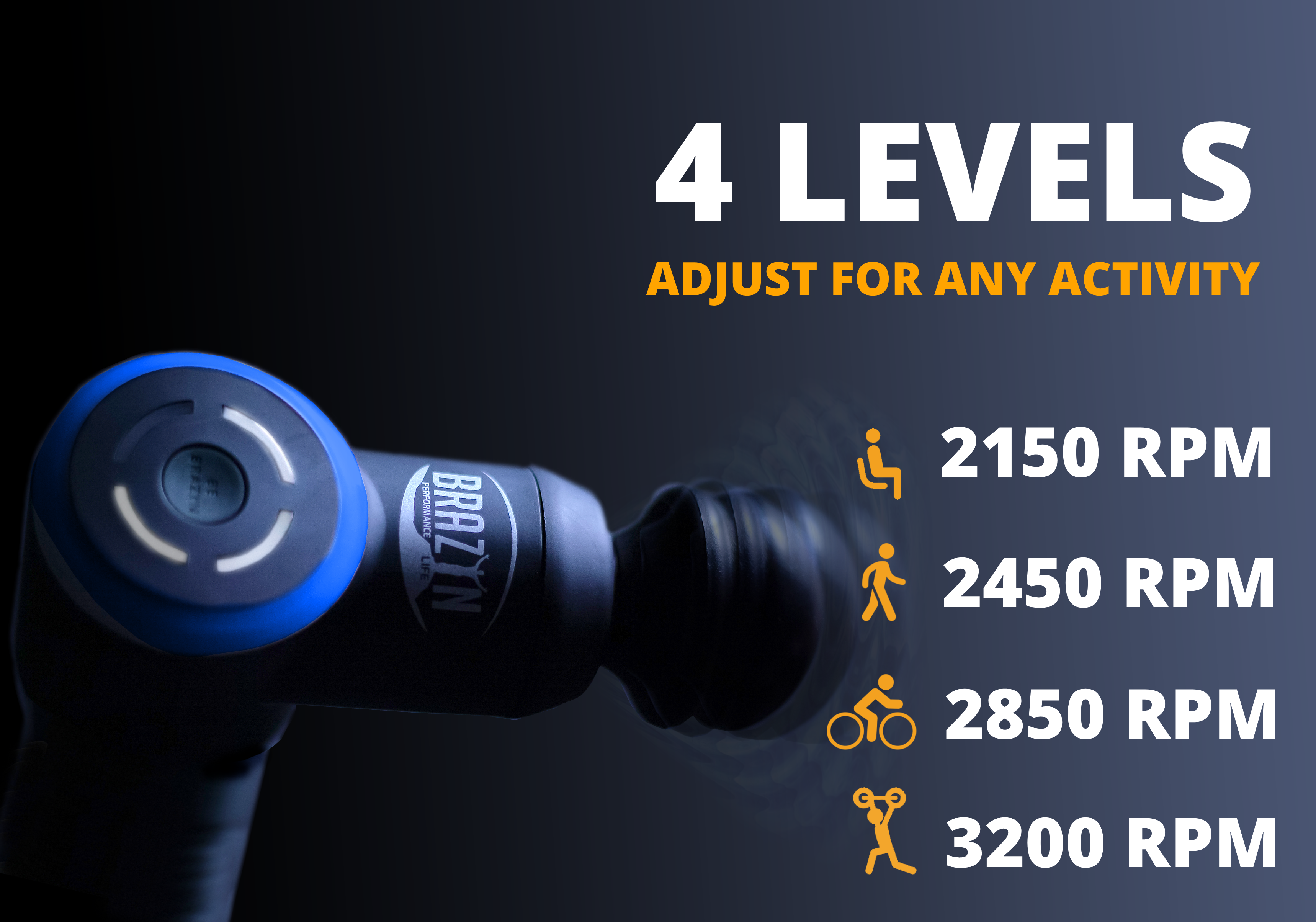 TALON Massager by Brazyn Life