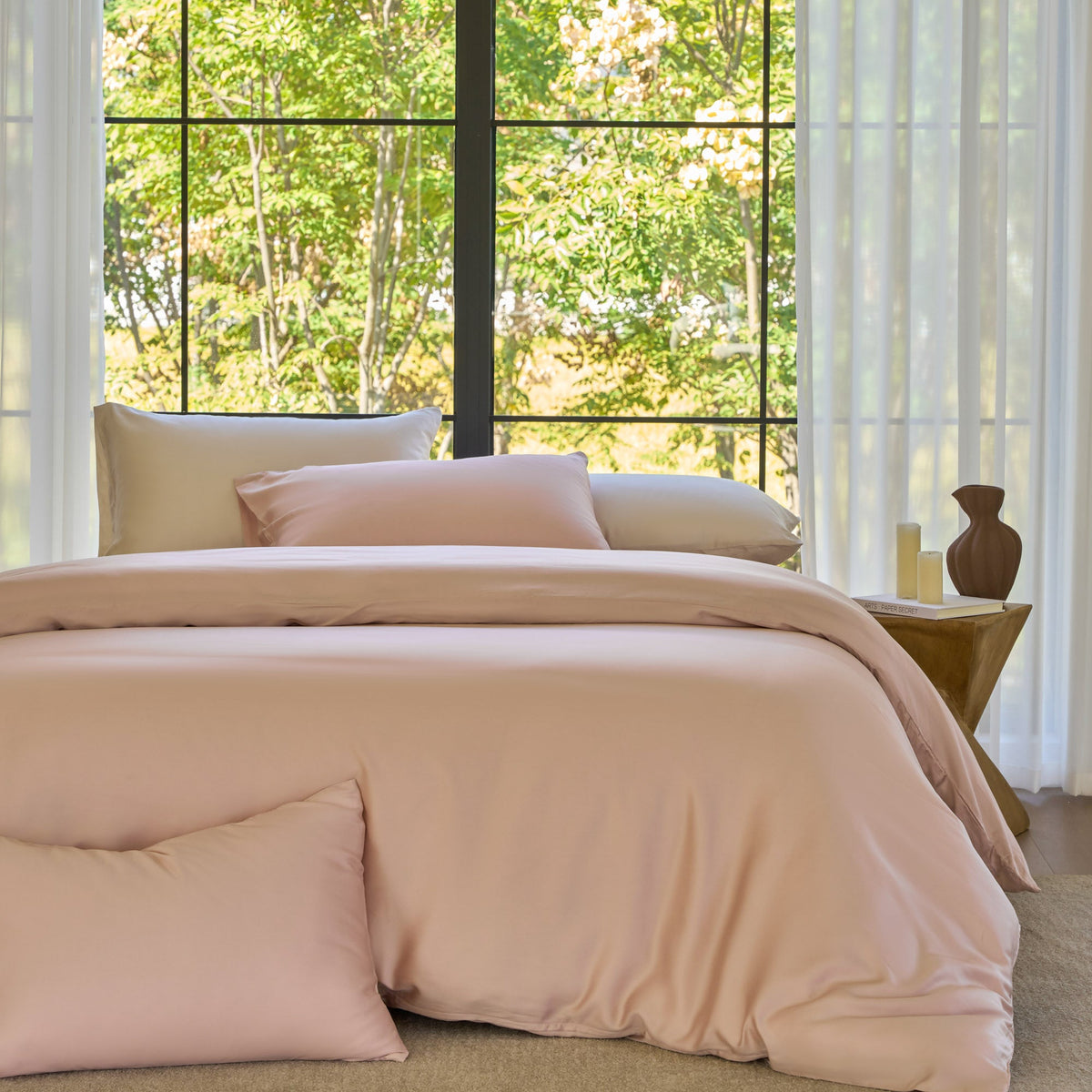 AiryWeight Eucalyptus Duvet Cover