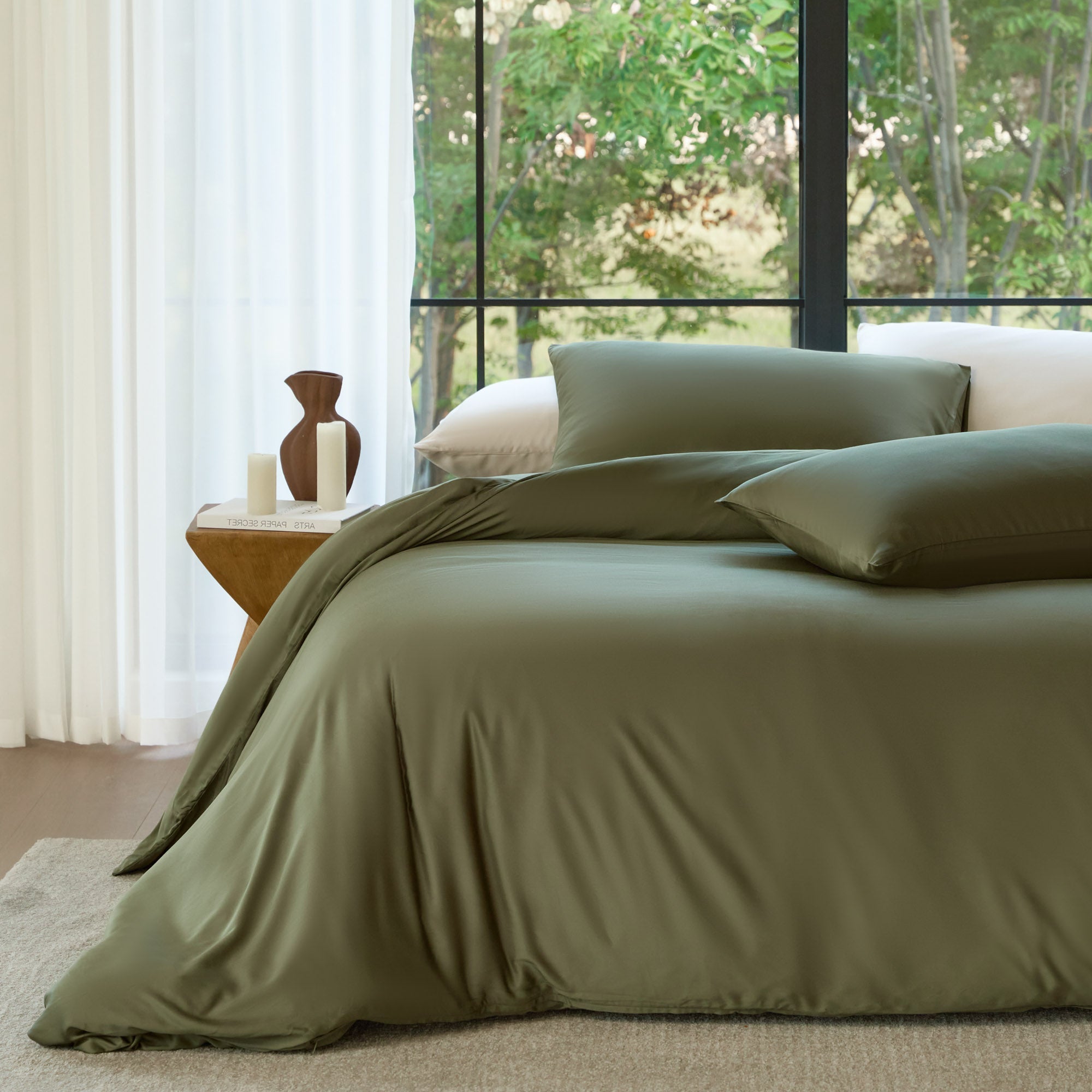 AiryWeight Eucalyptus Duvet Cover