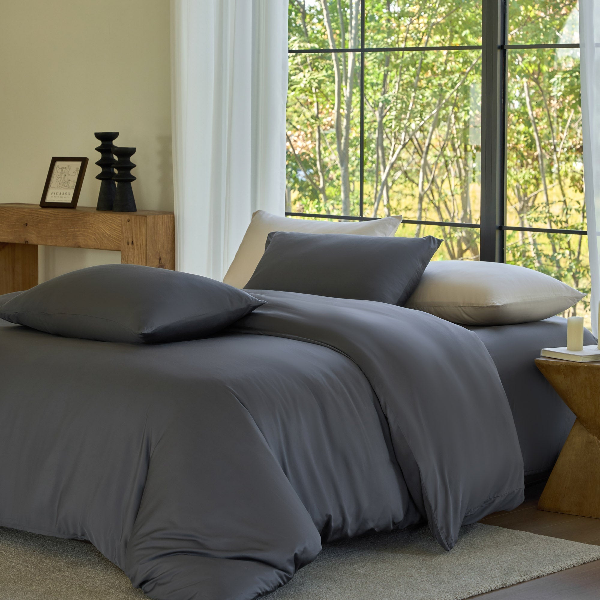AiryWeight Eucalyptus Duvet Cover