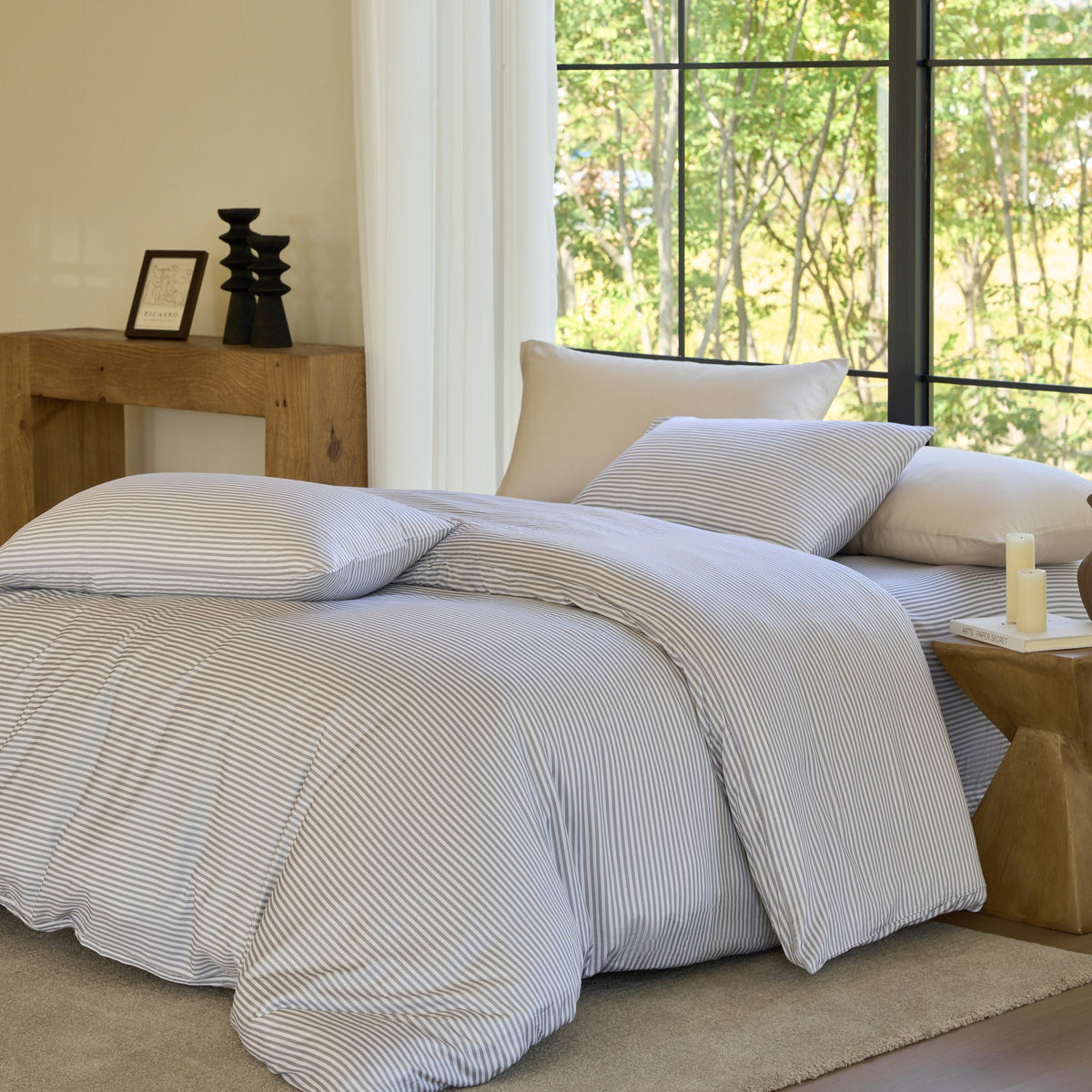 AiryWeight Eucalyptus Duvet Cover