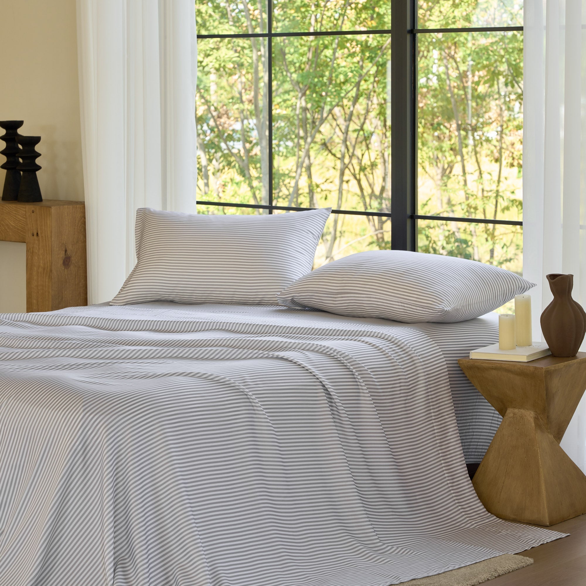 AiryWeight Eucalyptus Sheet Set