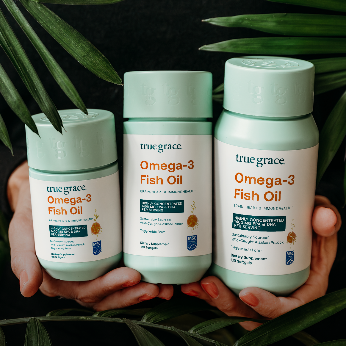 Omega-3 Fish Oil
