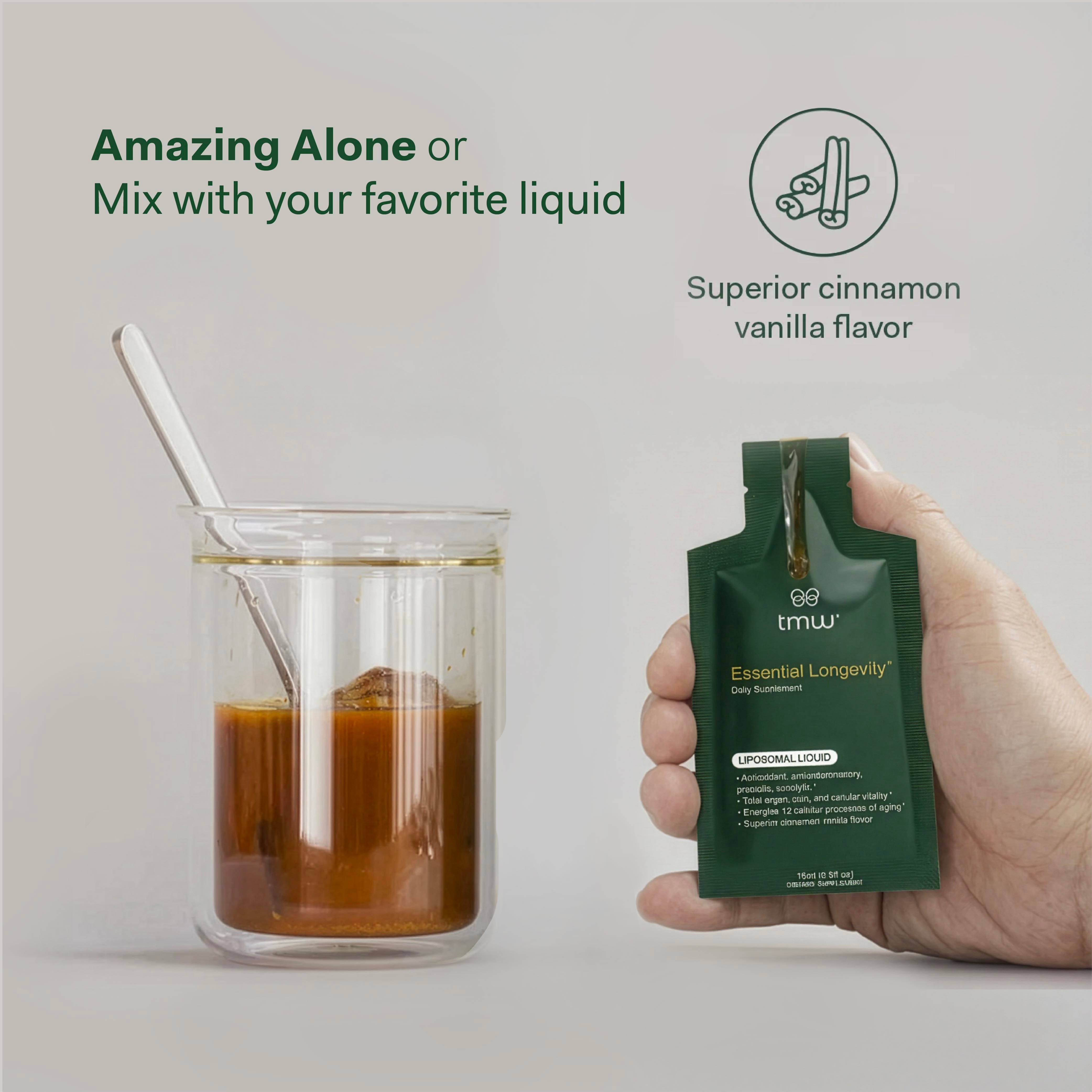 Essential Longevity