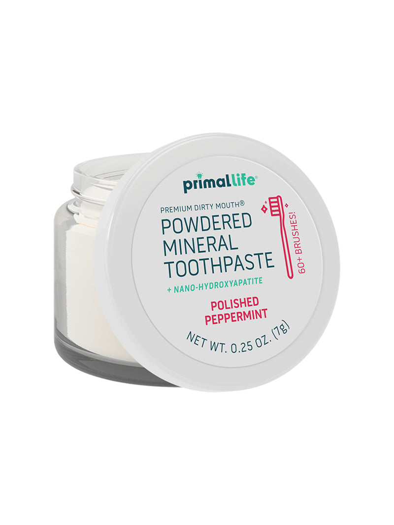 Starter Package for Face and Body by Primal Life Organic II LLC