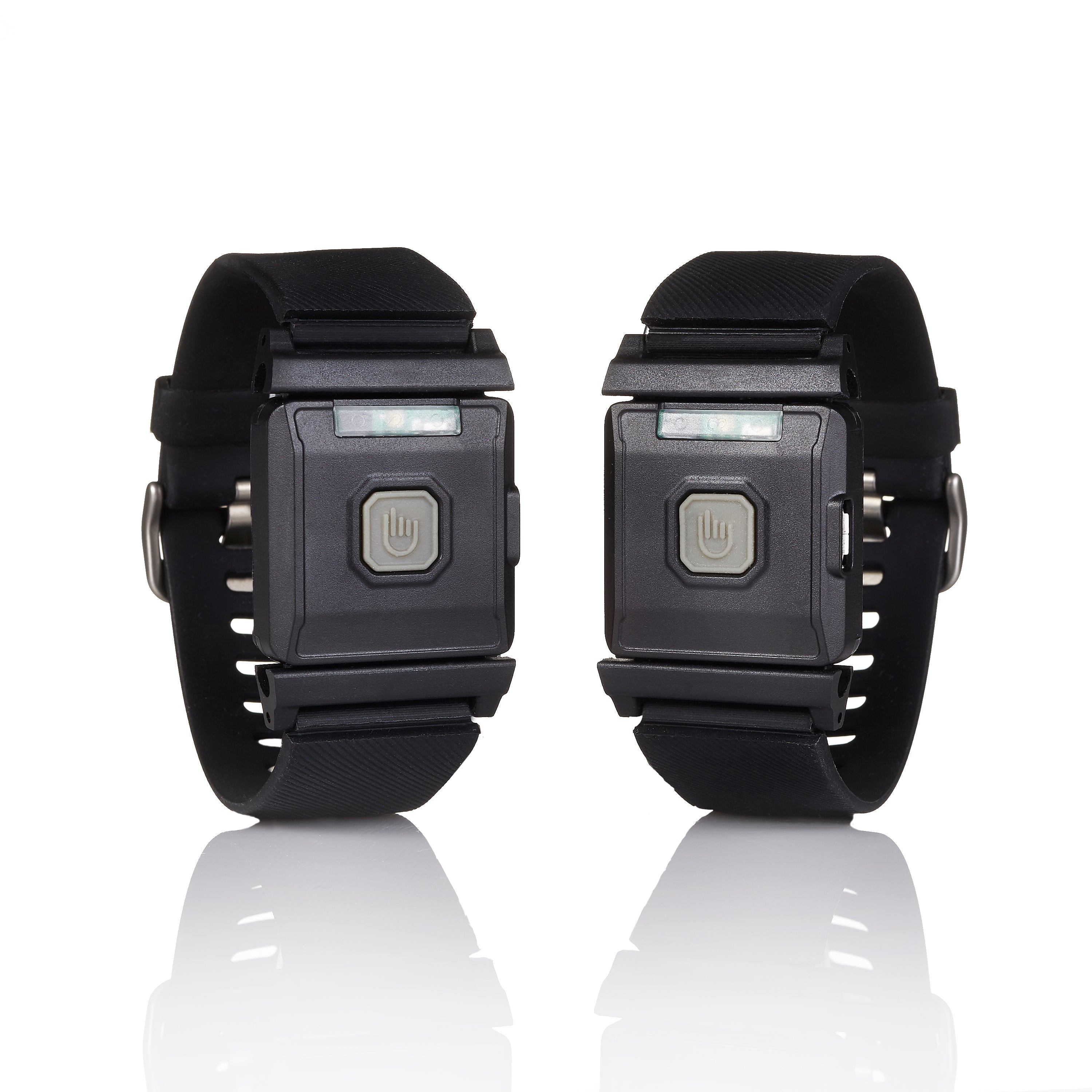 TouchPoints with Wristbands by TheTouchPoint Solution™