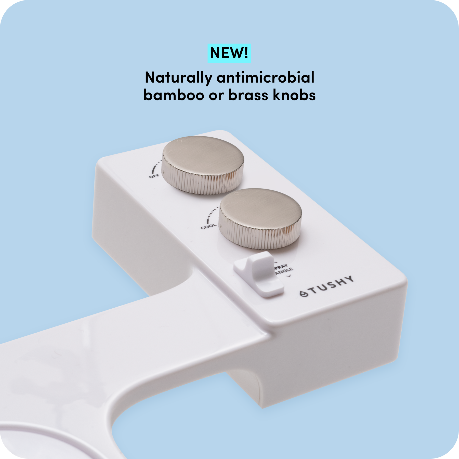 TUSHY Spa 3.0 by TUSHY