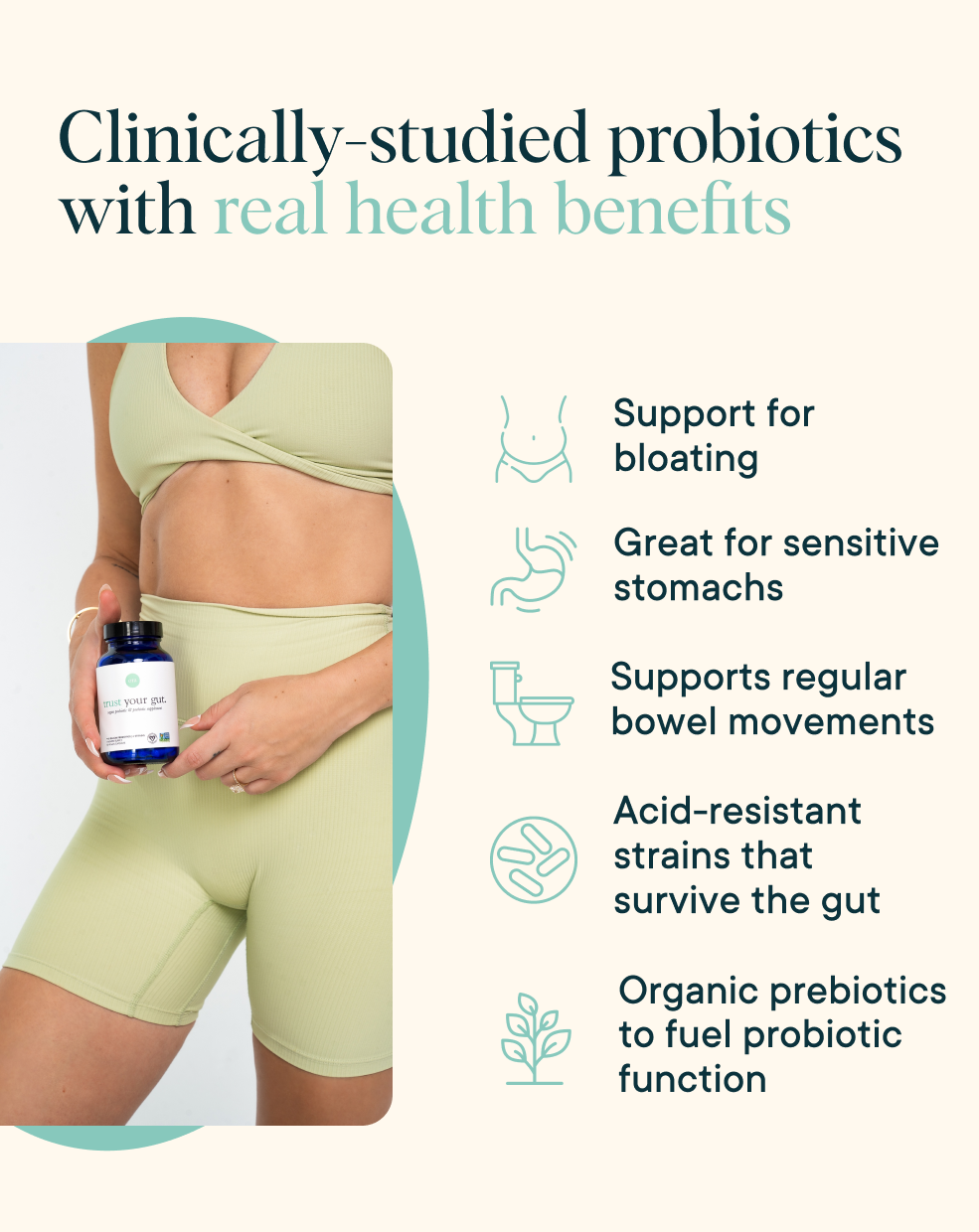 High Potency Probiotic