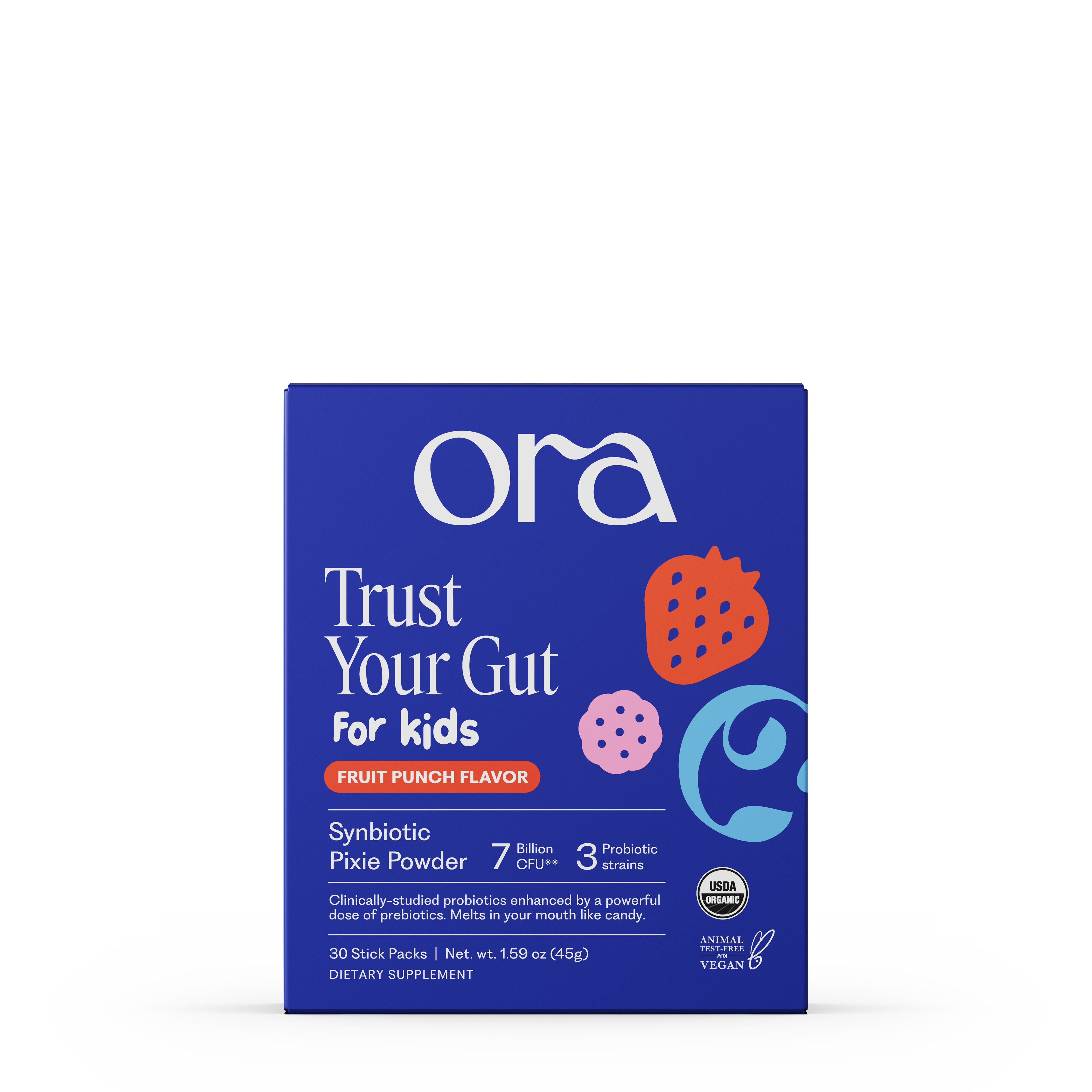 Pre + Probiotic Pixies For Kids