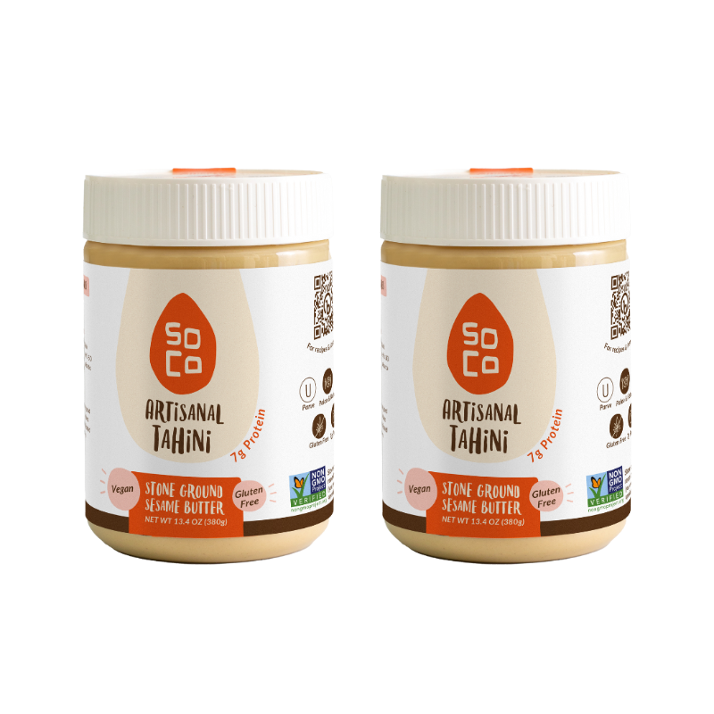 Artisanal Tahini by eatsoco