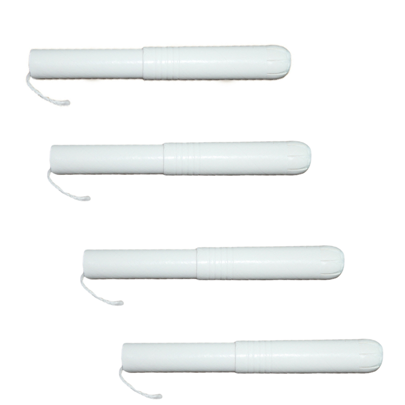 Organic Tampons Box - 250 by Tampon Tribe