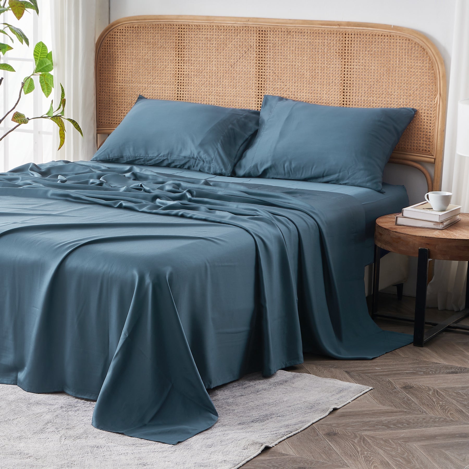 AiryWeight Eucalyptus Sheet Set