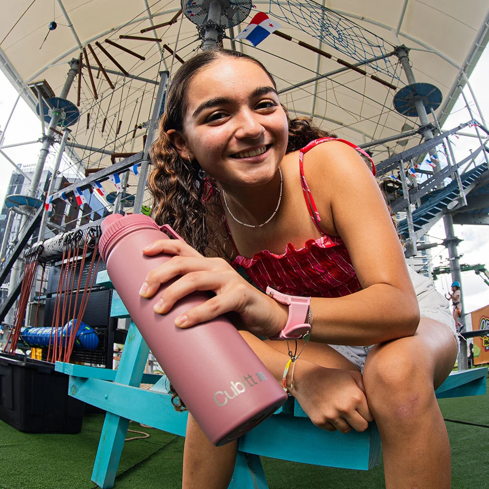 Hydro Bottle by Cubitt