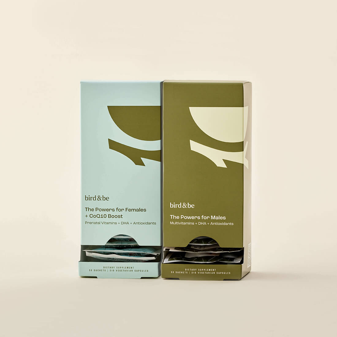 The Power Pack by Bird&Be