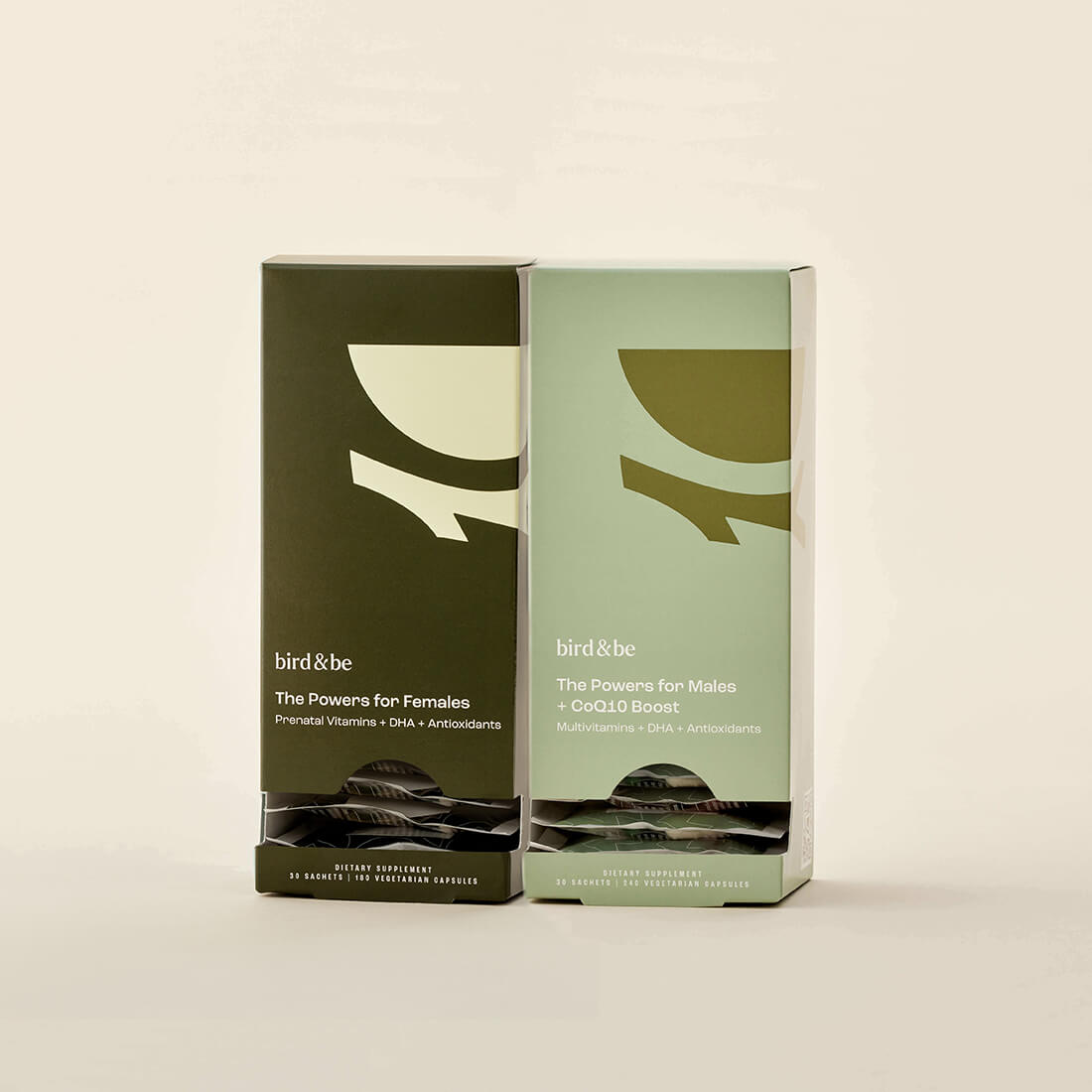 The Power Pack by Bird&Be